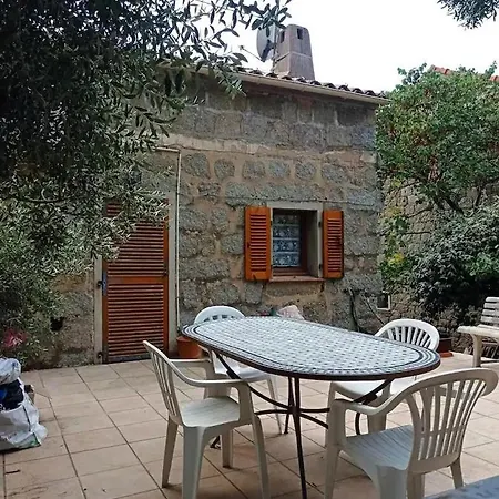 Сasa de vacaciones Région Figari - Om Sweet Monacia-d'Aullene